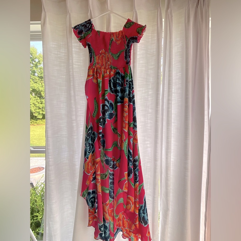Long dress